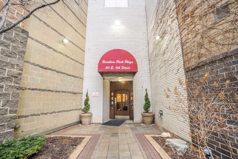 40 E 9th Street 1916D Chicago IL 60605