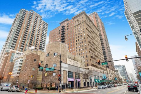 Tiny photo for 40 E 9th Street #1916D, Chicago, IL 60605 (MLS # 12587154)