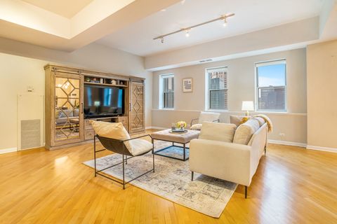 Tiny photo for 40 E 9th Street #1916D, Chicago, IL 60605 (MLS # 12587154)