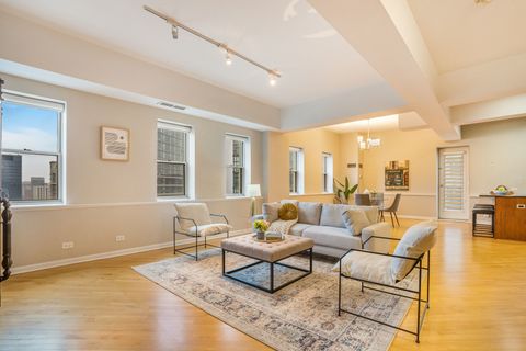 Tiny photo for 40 E 9th Street #1916D, Chicago, IL 60605 (MLS # 12587154)