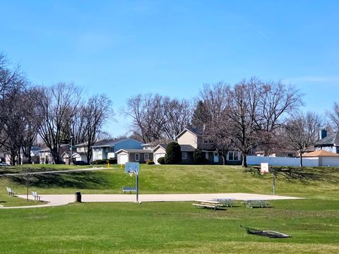 Tiny photo for 1338 S Lorraine Road #A, Wheaton, IL 60189 (MLS # 12590877)