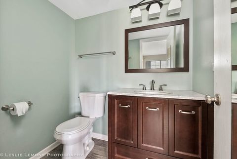 Tiny photo for 1338 S Lorraine Road #A, Wheaton, IL 60189 (MLS # 12590877)