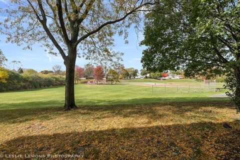 Tiny photo for 1338 S Lorraine Road #A, Wheaton, IL 60189 (MLS # 12590877)