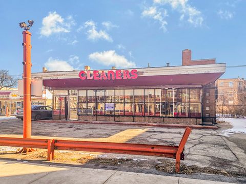 8115 S Cottage Grove Avenue Chicago IL 60619