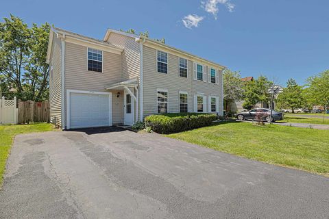 Tiny photo for 1741 Mccormick Lane, Hanover Park, IL 60133 (MLS # 12683864)