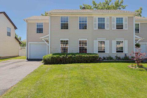 Tiny photo for 1741 Mccormick Lane, Hanover Park, IL 60133 (MLS # 12683864)