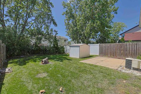 Tiny photo for 1741 Mccormick Lane, Hanover Park, IL 60133 (MLS # 12683864)