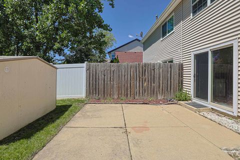 Tiny photo for 1741 Mccormick Lane, Hanover Park, IL 60133 (MLS # 12683864)