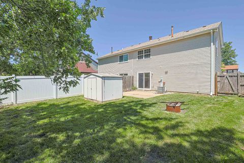 Tiny photo for 1741 Mccormick Lane, Hanover Park, IL 60133 (MLS # 12683864)