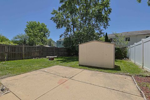Tiny photo for 1741 Mccormick Lane, Hanover Park, IL 60133 (MLS # 12683864)