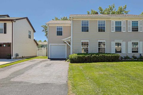 Photo of 1741 Mccormick Lane, Hanover Park, IL 60133 (MLS # 12683864)