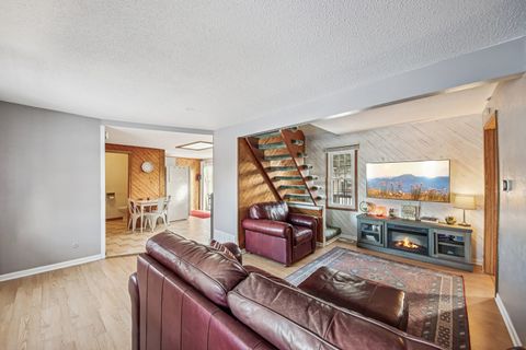 Tiny photo for 7709 E Sunset Drive, Wonder Lake, IL 60097 (MLS # 12559332)