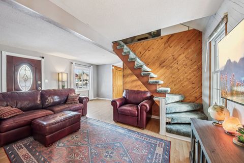 Tiny photo for 7709 E Sunset Drive, Wonder Lake, IL 60097 (MLS # 12559332)