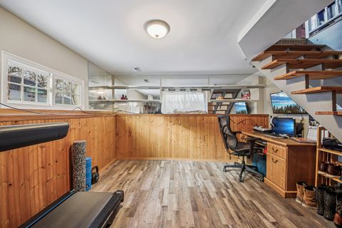 Tiny photo for 7709 E Sunset Drive, Wonder Lake, IL 60097 (MLS # 12559332)