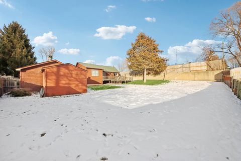 Tiny photo for 7709 E Sunset Drive, Wonder Lake, IL 60097 (MLS # 12559332)