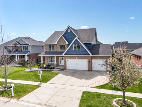 Tiny photo for 1385 Overton Drive, Lemont, IL 60439 (MLS # 12608731)