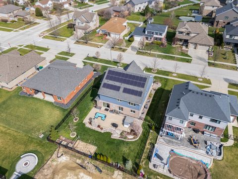 Tiny photo for 1385 Overton Drive, Lemont, IL 60439 (MLS # 12608731)