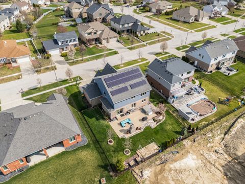 Tiny photo for 1385 Overton Drive, Lemont, IL 60439 (MLS # 12608731)