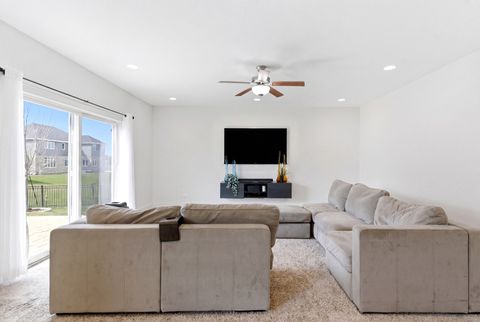 Tiny photo for 1385 Overton Drive, Lemont, IL 60439 (MLS # 12608731)