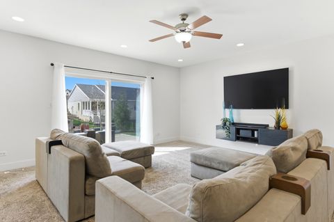 Tiny photo for 1385 Overton Drive, Lemont, IL 60439 (MLS # 12608731)
