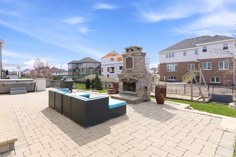 Tiny photo for 1385 Overton Drive, Lemont, IL 60439 (MLS # 12608731)