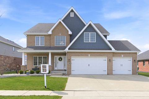 Photo of 1385 Overton Drive, Lemont, IL 60439 (MLS # 12608731)