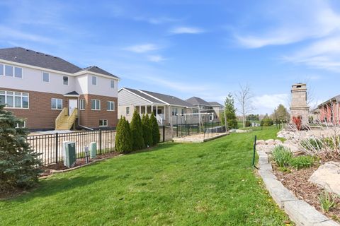 Tiny photo for 1385 Overton Drive, Lemont, IL 60439 (MLS # 12608731)