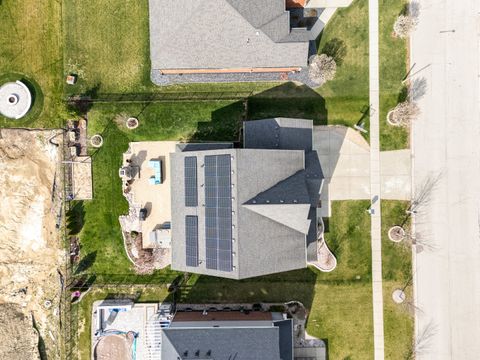 Tiny photo for 1385 Overton Drive, Lemont, IL 60439 (MLS # 12608731)