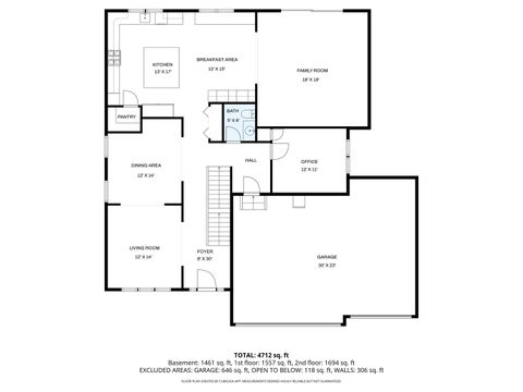 Tiny photo for 1385 Overton Drive, Lemont, IL 60439 (MLS # 12608731)