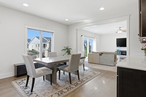 Tiny photo for 1385 Overton Drive, Lemont, IL 60439 (MLS # 12608731)