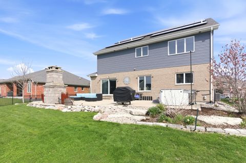 Tiny photo for 1385 Overton Drive, Lemont, IL 60439 (MLS # 12608731)