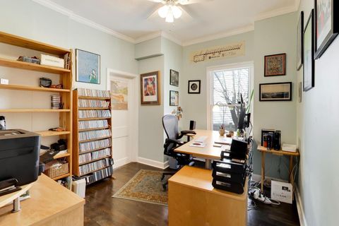 Tiny photo for 1619 Fowler Avenue, Evanston, IL 60201 (MLS # 12623552)