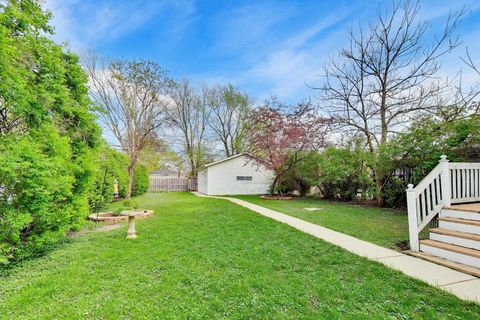 Tiny photo for 1619 Fowler Avenue, Evanston, IL 60201 (MLS # 12623552)