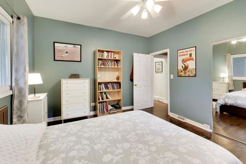 Tiny photo for 1619 Fowler Avenue, Evanston, IL 60201 (MLS # 12623552)