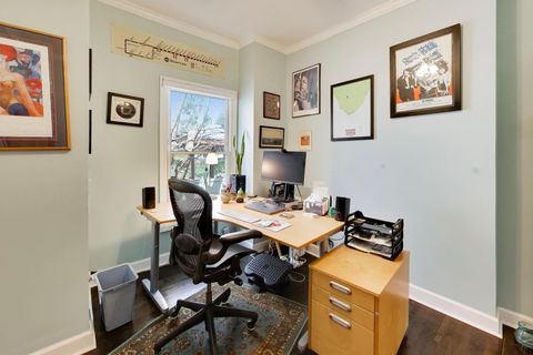 Tiny photo for 1619 Fowler Avenue, Evanston, IL 60201 (MLS # 12623552)