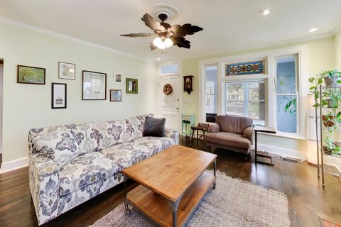 Tiny photo for 1619 Fowler Avenue, Evanston, IL 60201 (MLS # 12623552)