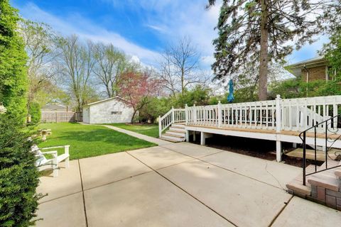 Tiny photo for 1619 Fowler Avenue, Evanston, IL 60201 (MLS # 12623552)