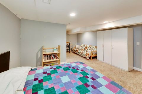 Tiny photo for 1619 Fowler Avenue, Evanston, IL 60201 (MLS # 12623552)