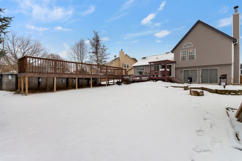 Tiny photo for 272 Village Lane, Bartlett, IL 60103 (MLS # 12556533)