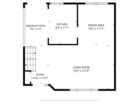 Tiny photo for 272 Village Lane, Bartlett, IL 60103 (MLS # 12556533)