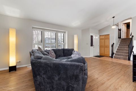 Tiny photo for 272 Village Lane, Bartlett, IL 60103 (MLS # 12556533)