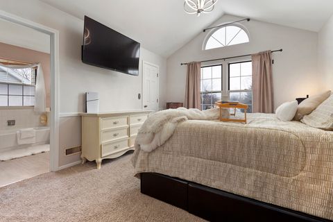 Tiny photo for 272 Village Lane, Bartlett, IL 60103 (MLS # 12556533)