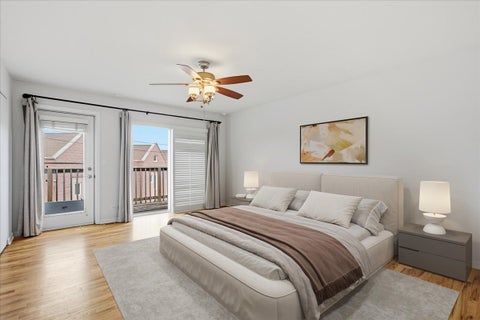 Tiny photo for 2943 N Lincoln Avenue #212, Chicago, IL 60657 (MLS # 12696616)