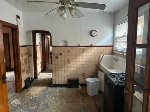 Tiny photo for 3353 W 61st Street, Chicago, IL 60629 (MLS # 12712655)