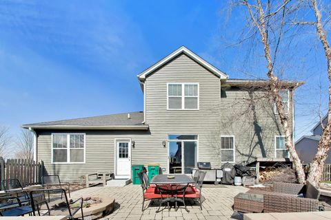 Tiny photo for 13734 Meadow Lane, Plainfield, IL 60544 (MLS # 12583832)