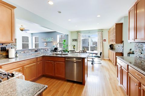 Tiny photo for 13734 Meadow Lane, Plainfield, IL 60544 (MLS # 12583832)