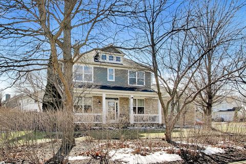 Tiny photo for 13734 Meadow Lane, Plainfield, IL 60544 (MLS # 12583832)