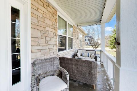 Tiny photo for 13734 Meadow Lane, Plainfield, IL 60544 (MLS # 12583832)