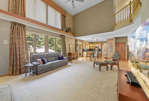 Tiny photo for 5727 Howard Avenue, La Grange Highlands, IL 60525 (MLS # 12469048)