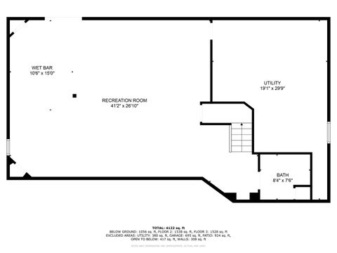 Tiny photo for 5727 Howard Avenue, La Grange Highlands, IL 60525 (MLS # 12469048)